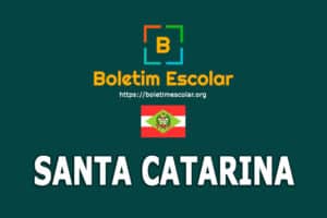 Boletim Estudante Online Sed Santa Catarina
