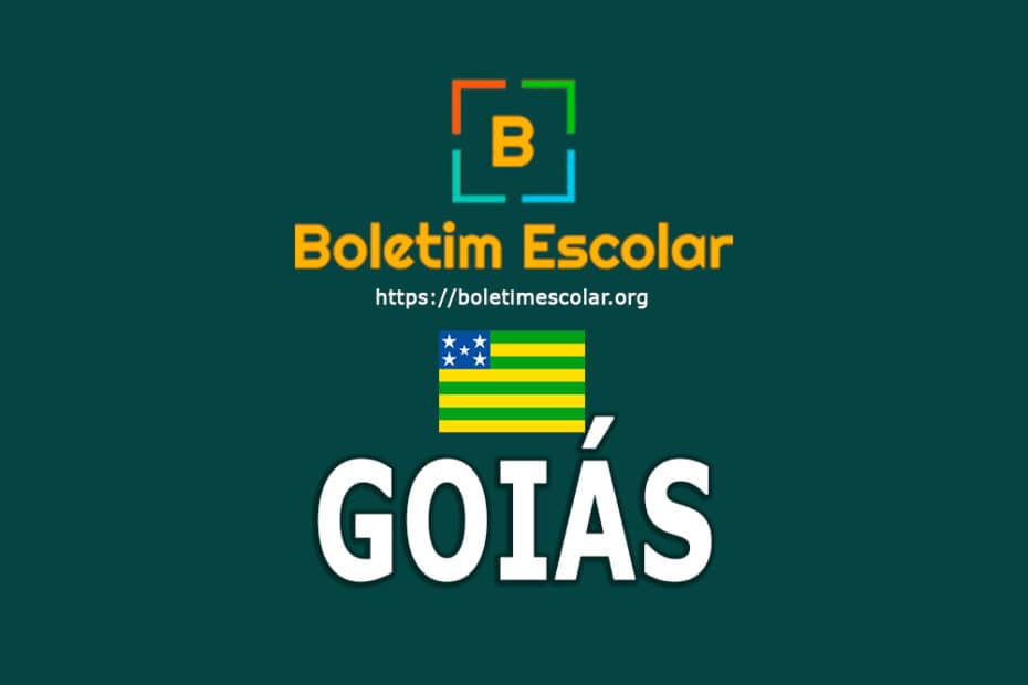 Boletim Online Goiás - Portal Net Escola