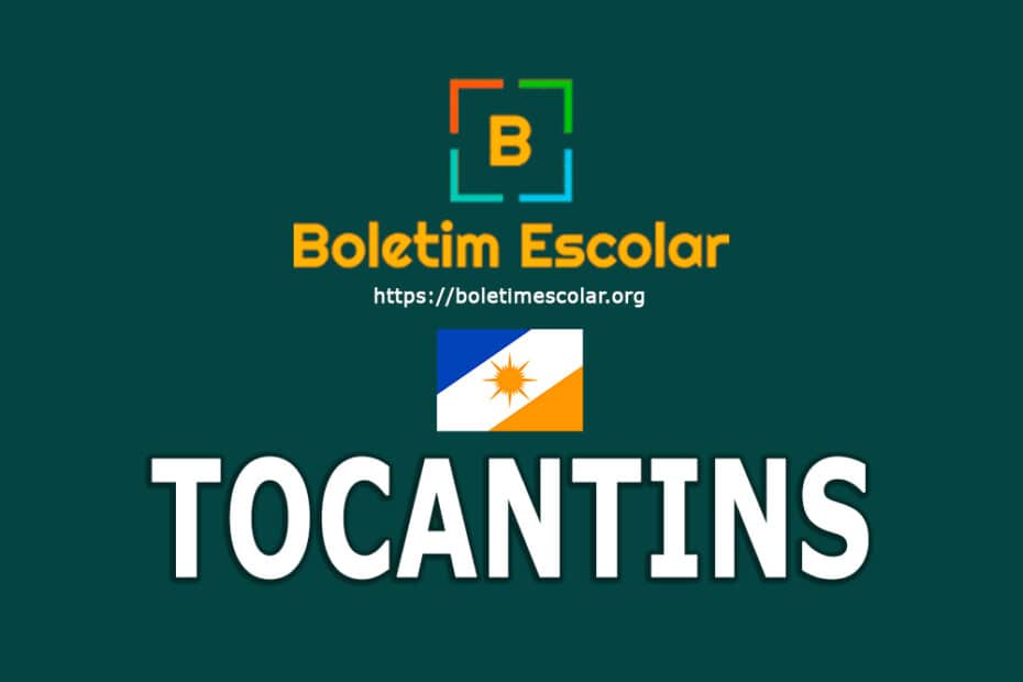 Boletim Seduc Tocantins