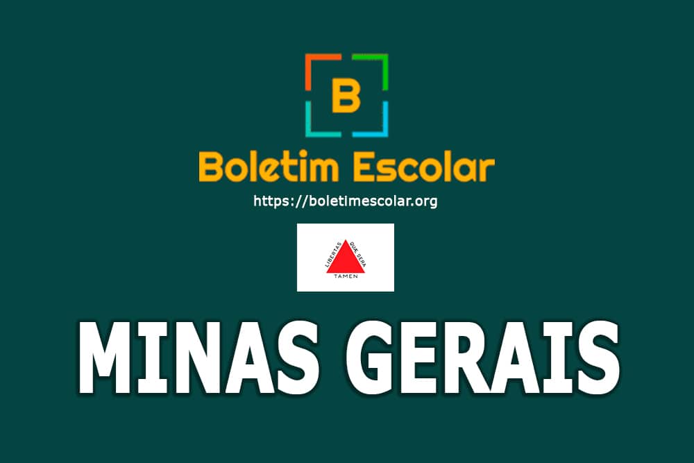 Boletim See Minas Gerais