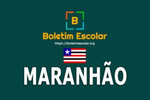 Boletim SIAEP Aluno Maranhão