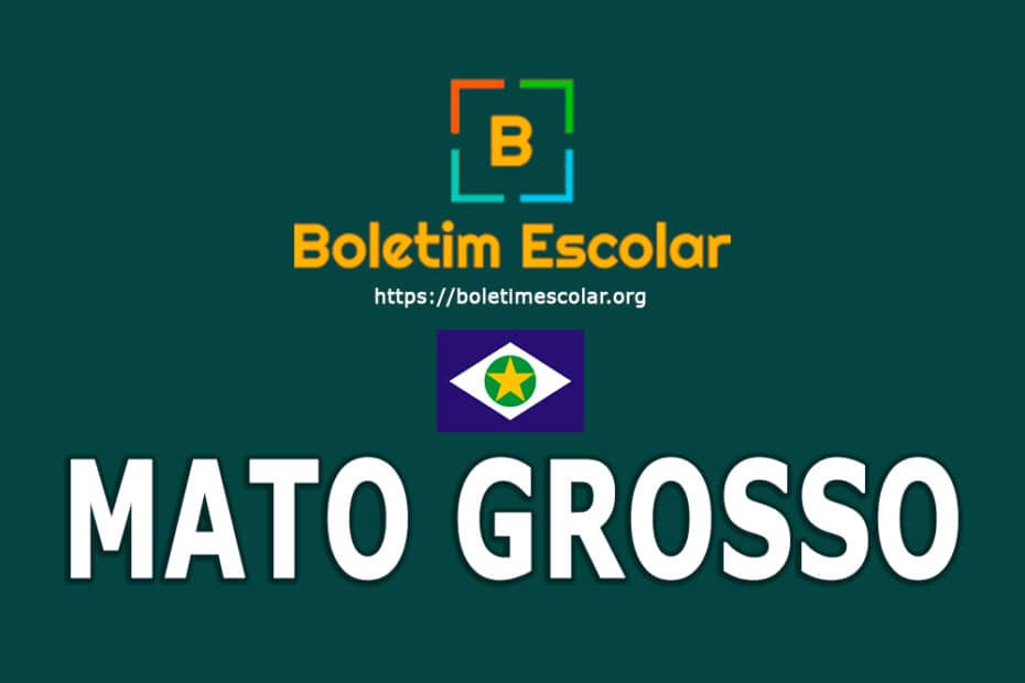 Boletim Sigeduca Mato Grosso